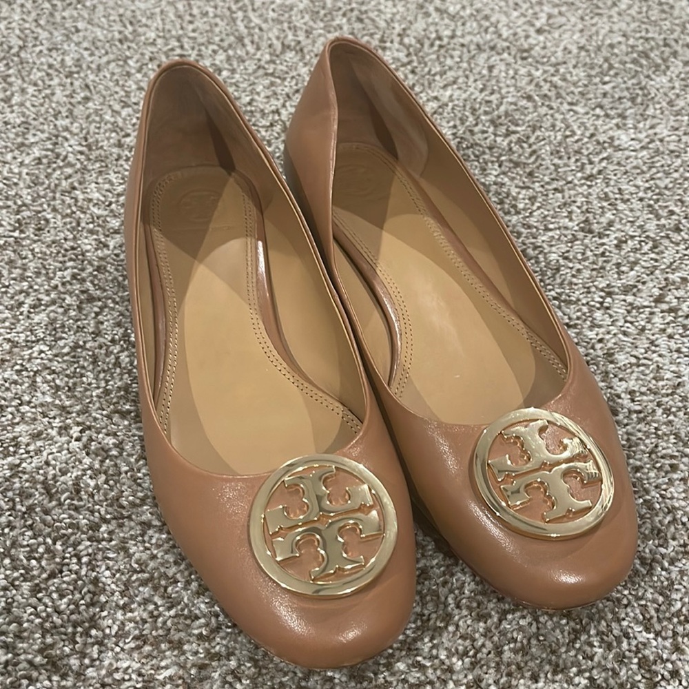 Tory burch shoes in 9.5